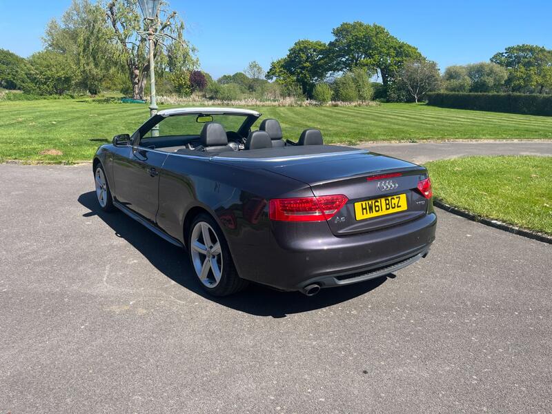 AUDI A5