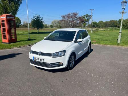 VOLKSWAGEN POLO 1.0 BlueMotion Tech Match Edition