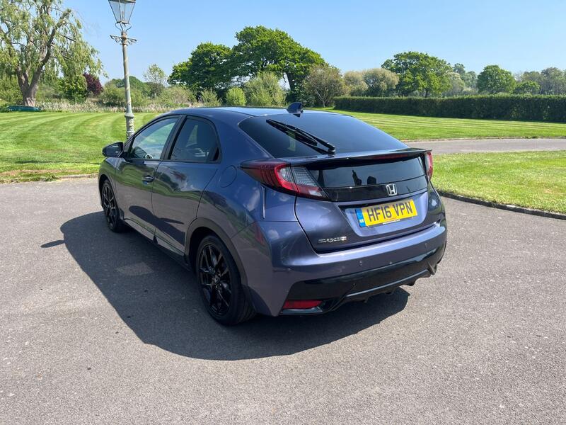 HONDA CIVIC