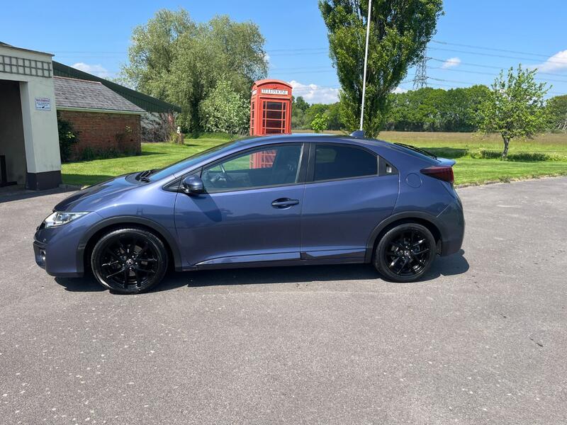 View HONDA CIVIC 1.6 i-DTEC Sport