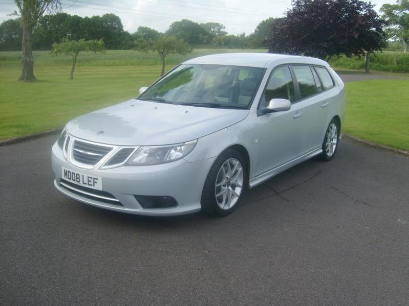 View SAAB 9-3 1.9 TID Auto Vector Sport Estate
