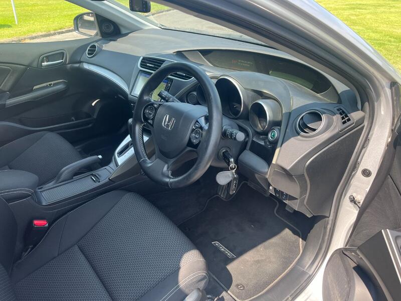 HONDA CIVIC