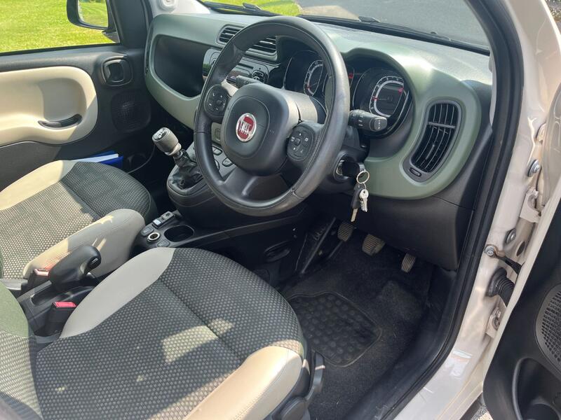 FIAT PANDA