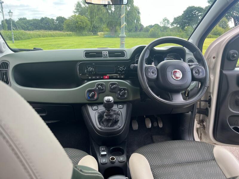 FIAT PANDA