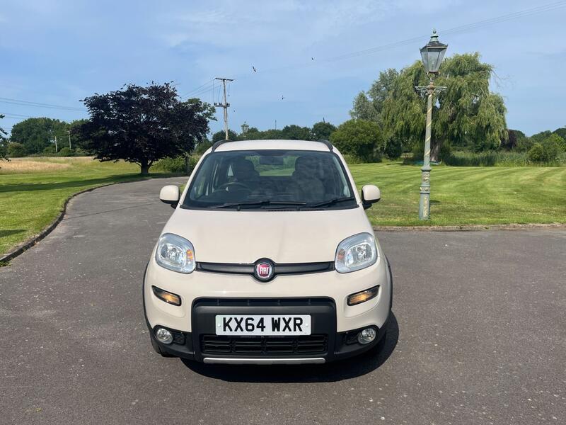FIAT PANDA