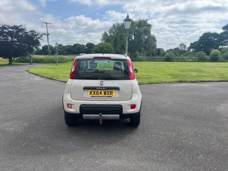 FIAT PANDA