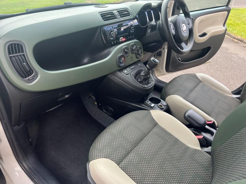 FIAT PANDA