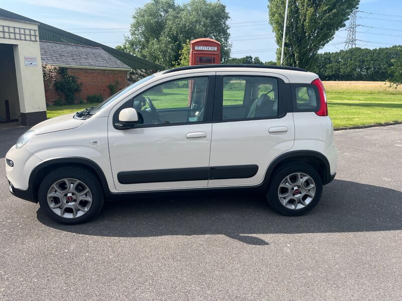 FIAT PANDA