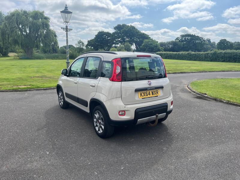 FIAT PANDA