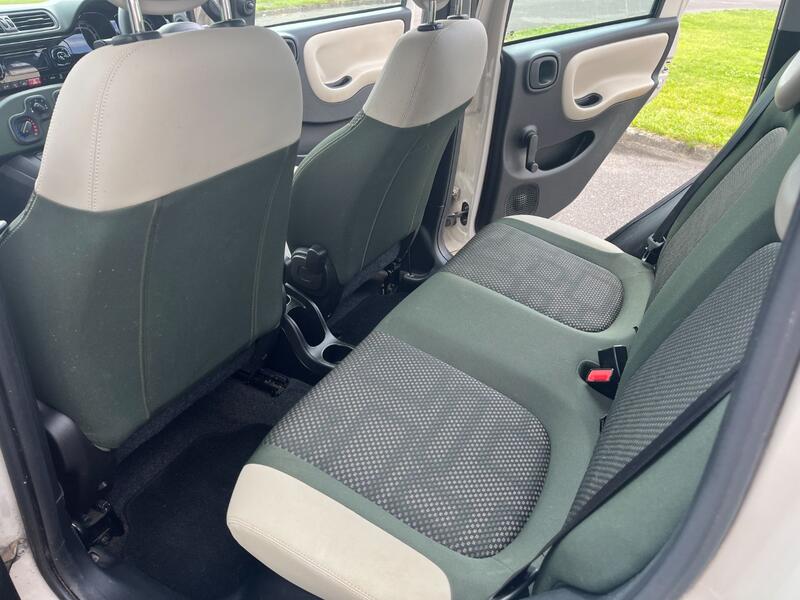 FIAT PANDA