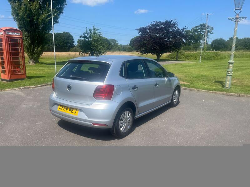 View VOLKSWAGEN POLO 1.0 BlueMotion Tech S