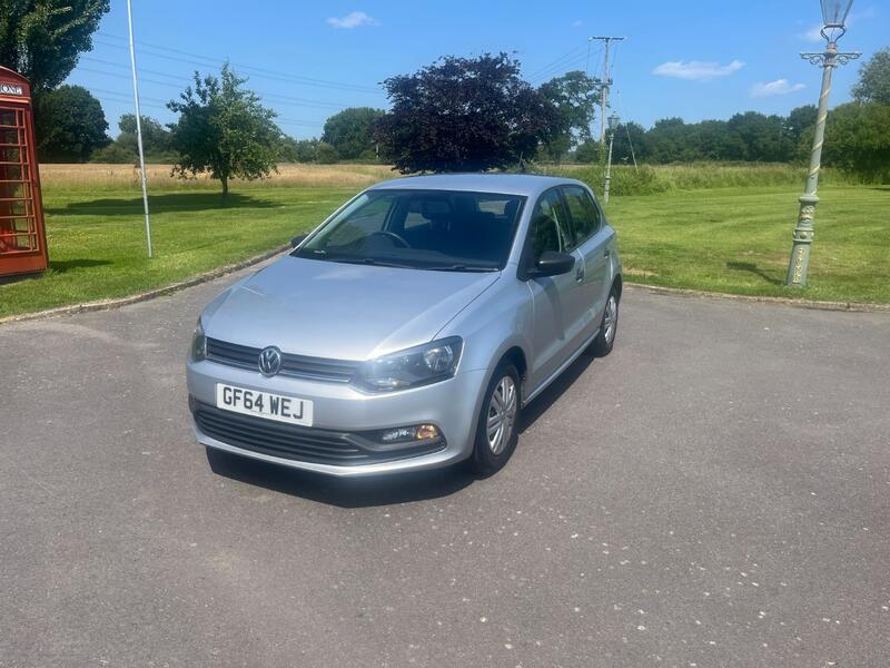 View VOLKSWAGEN POLO 1.0 BlueMotion Tech S