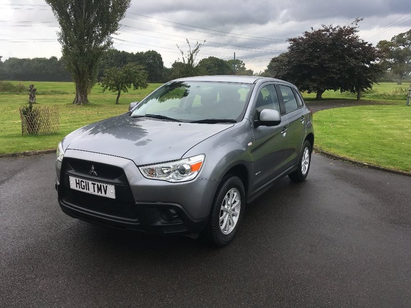 View MITSUBISHI ASX ASX 2 