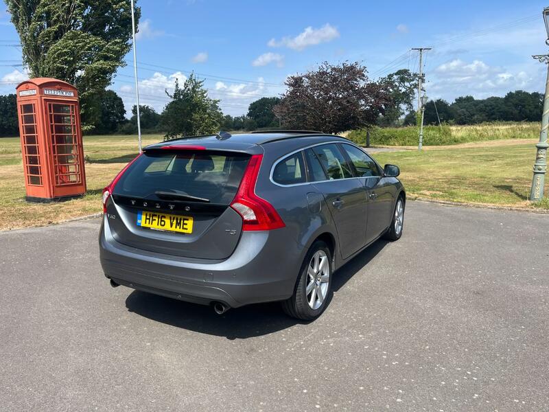 View VOLVO V60 1.5 SE T3