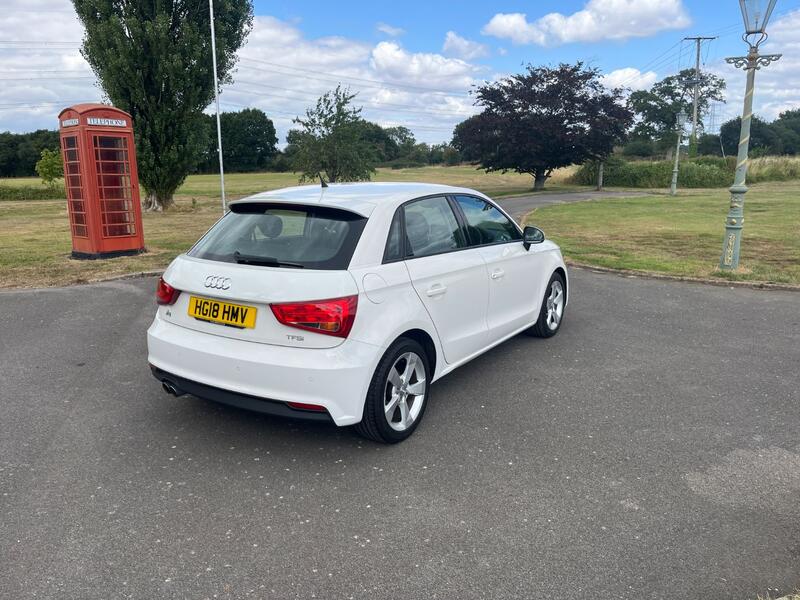 View AUDI A1 1.4 TFSI Sport