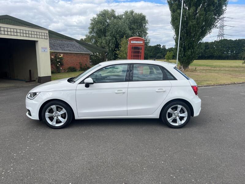 View AUDI A1 1.4 TFSI Sport