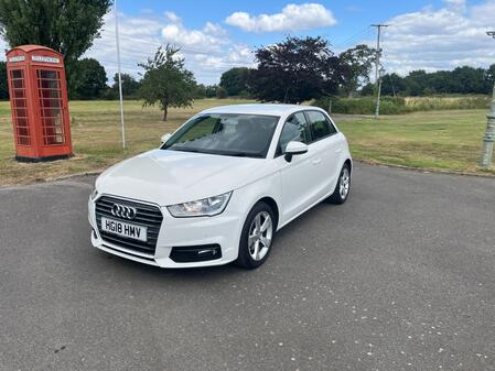 AUDI A1 1.4 TFSI Sport