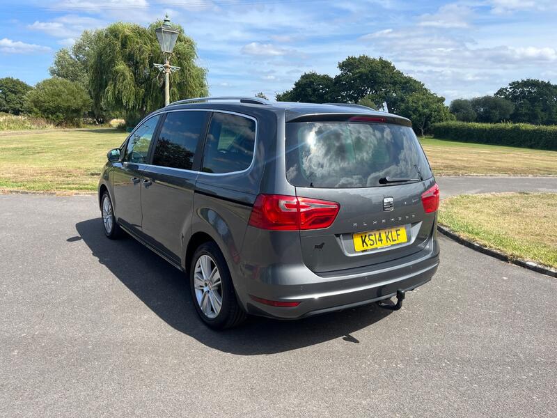 SEAT ALHAMBRA