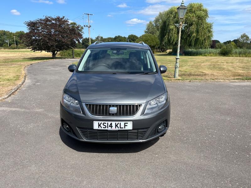 SEAT ALHAMBRA