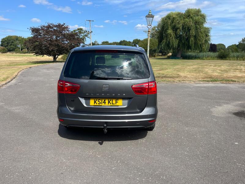 SEAT ALHAMBRA