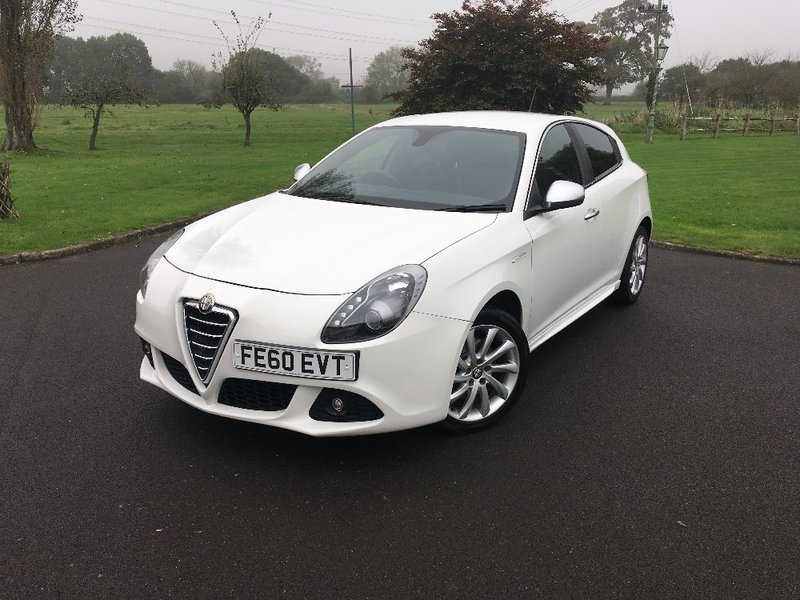 View ALFA ROMEO GIULIETTA 1.4 TB TwinAir Veloce
