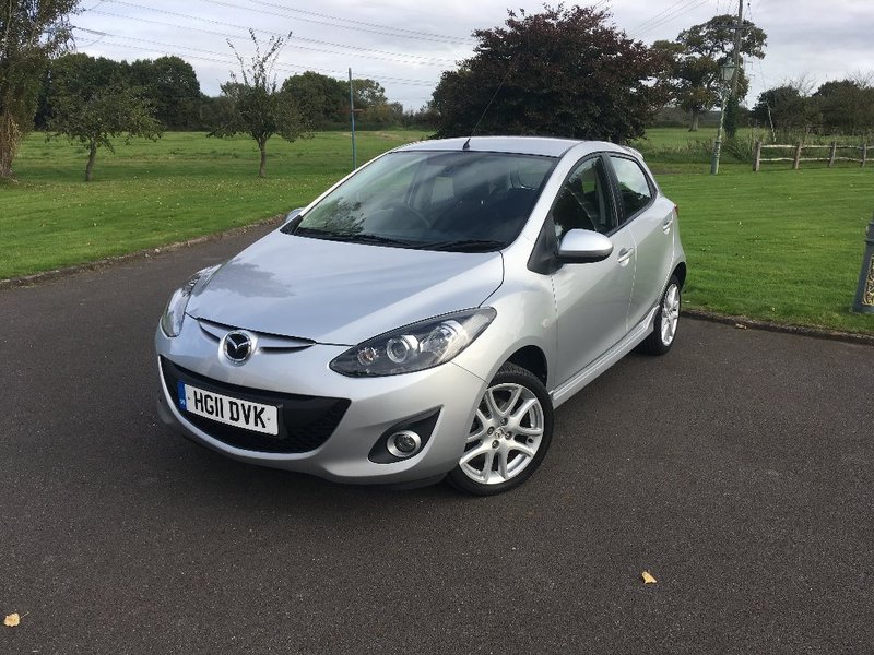 View MAZDA MAZDA2 1.5 Sport