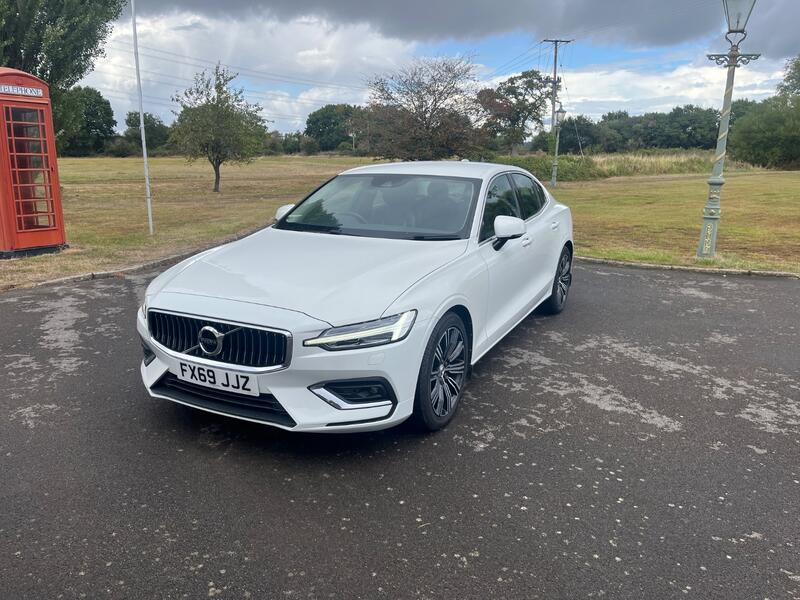 View VOLVO S60 2.0 Inscription Plus T5