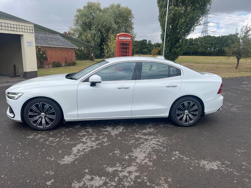 View VOLVO S60 2.0 Inscription Plus T5