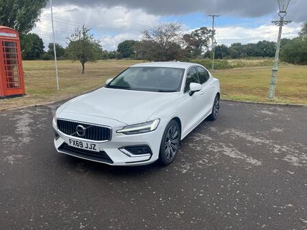 VOLVO S60 2.0 Inscription Plus T5