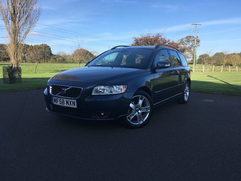 View VOLVO V50 1.8 SE
