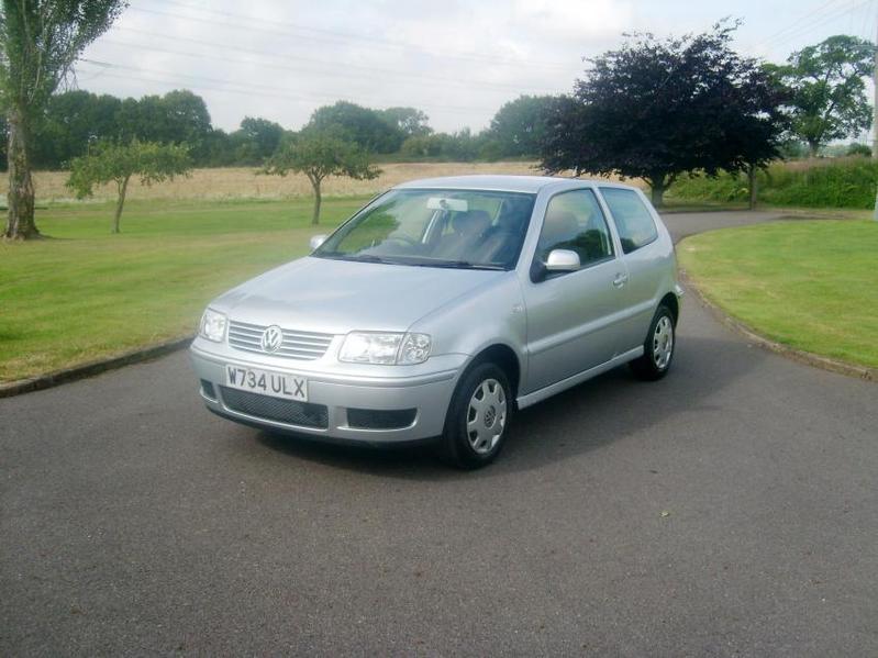 View VOLKSWAGEN POLO 1.4 S 3 Door