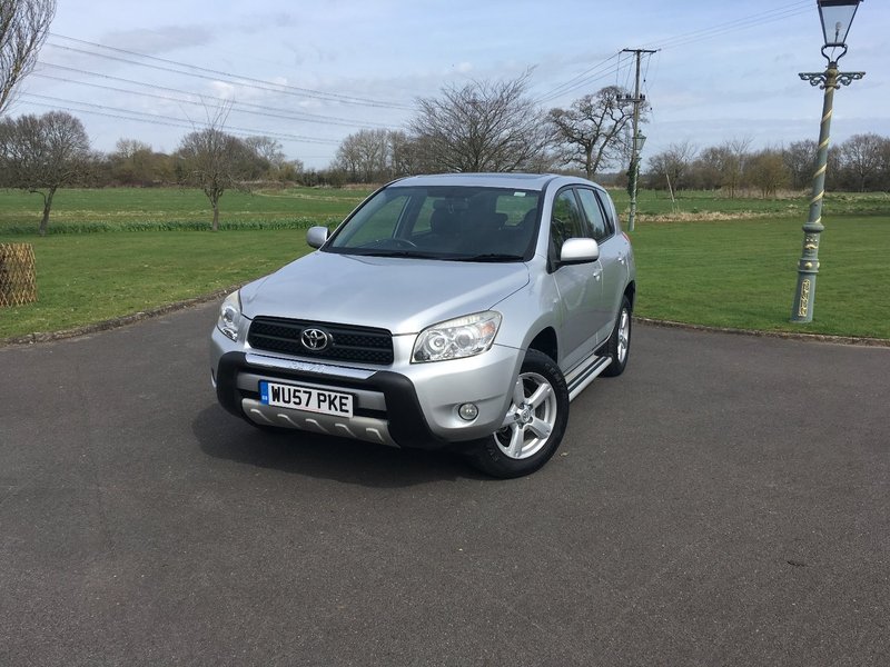 View TOYOTA RAV-4 XT4