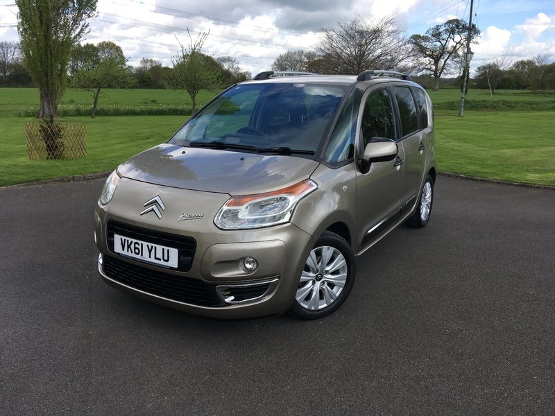 View CITROEN C3 1.6 HDI Exclusive