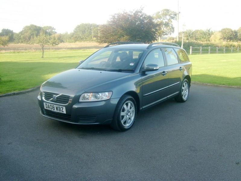 View VOLVO V50 1.8 S
