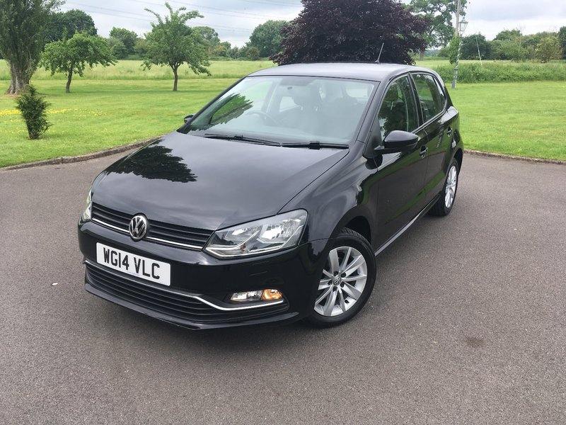 View VOLKSWAGEN POLO 1.0 BlueMotion Tech SE