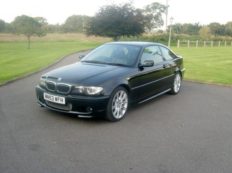 View BMW 3 SERIES 325 CI Sport Coupe