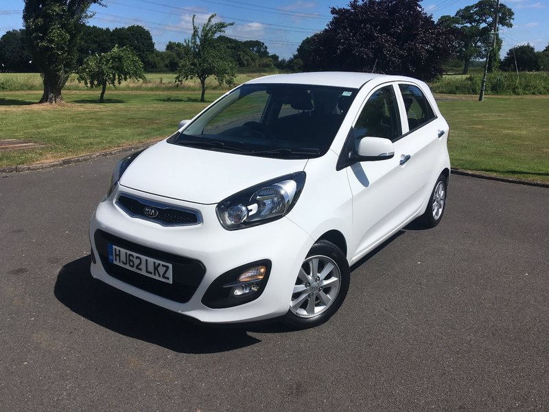 View KIA PICANTO 1.25 EcoDynamics