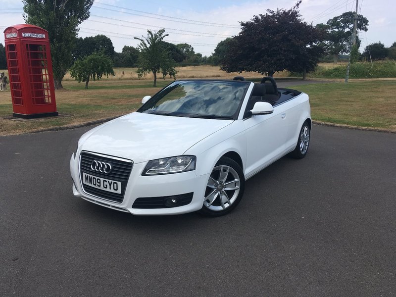 View AUDI A3 1.9 TDI Sport