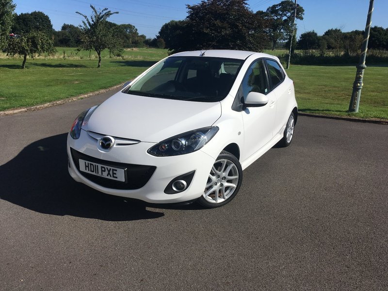 View MAZDA 2 1.3 Takuya
