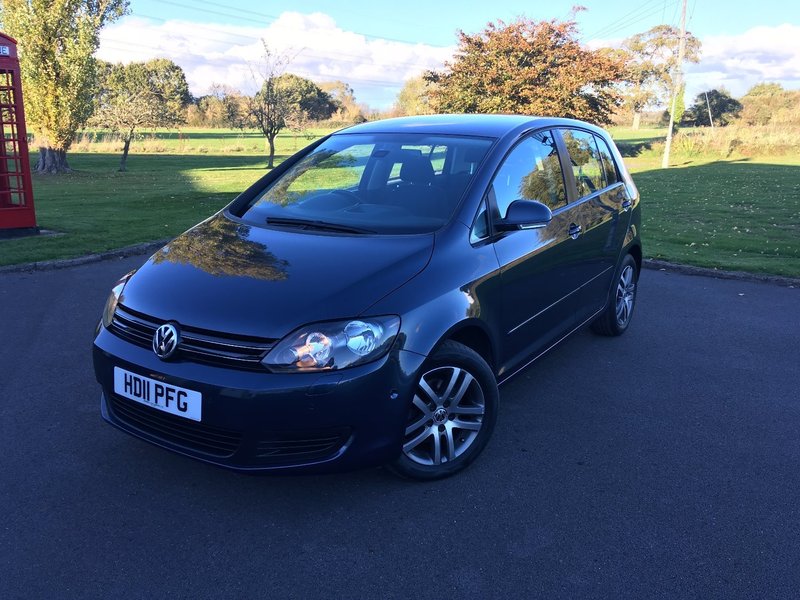 View VOLKSWAGEN GOLF PLUS 1.6 TDI SE DSG.