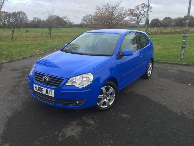 View VOLKSWAGEN POLO 1.4 Match
