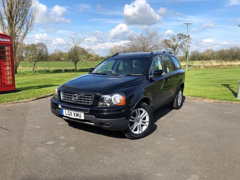 View VOLVO XC90 2.4 DIESEL SE LUX GEARTRONIC AWD