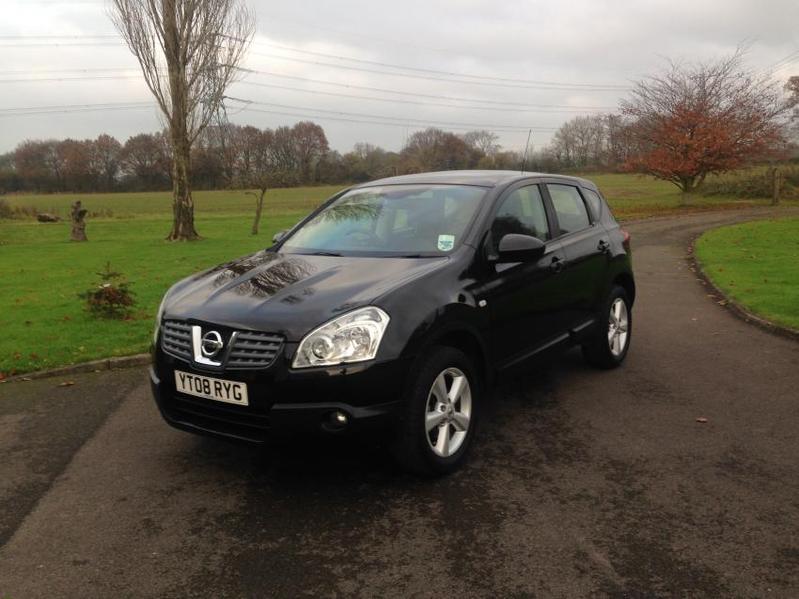 View NISSAN QASHQAI 1.5 DCI Teqna