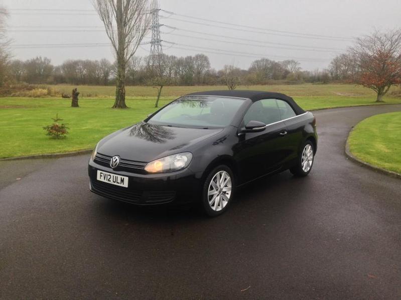 View VOLKSWAGEN GOLF 1.6 Diesel Bluemotion Tech SE