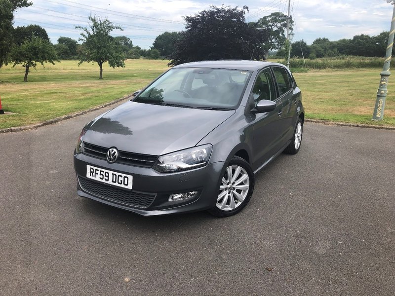 View VOLKSWAGEN POLO 1.4 SEL DSG
