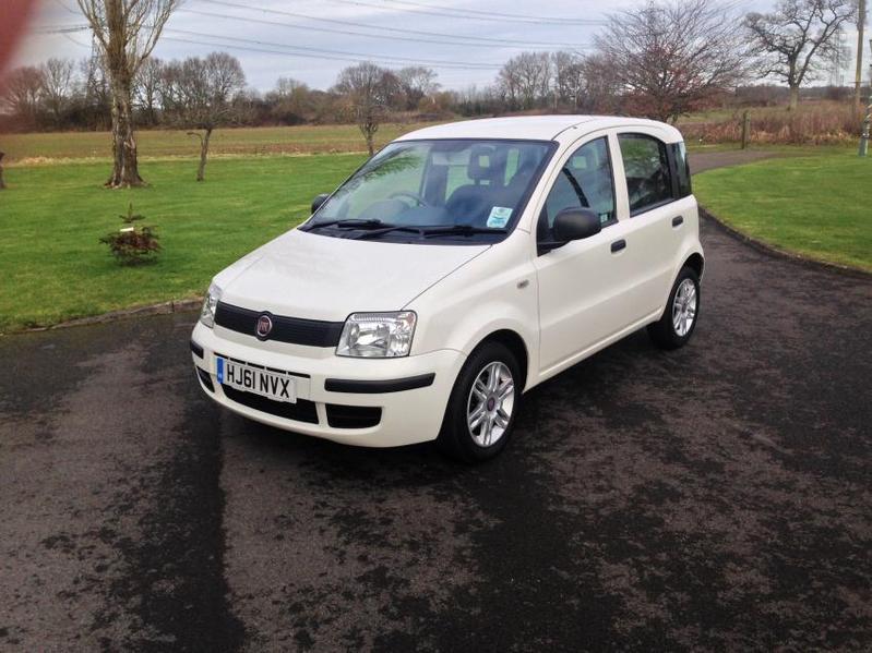 View FIAT PANDA 1.2 My Life 5 Door