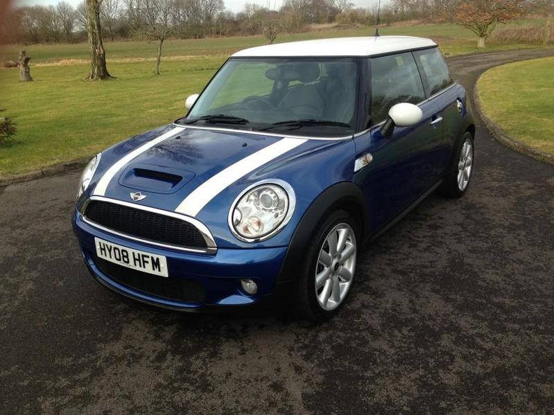 View MINI HATCH COOPER S 1.6 Cooper S