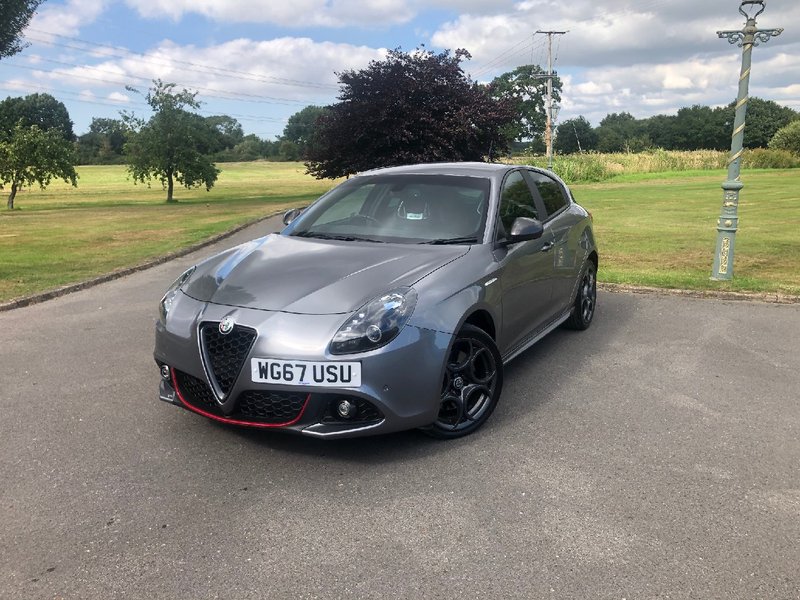 ALFA ROMEO GIULIETTA