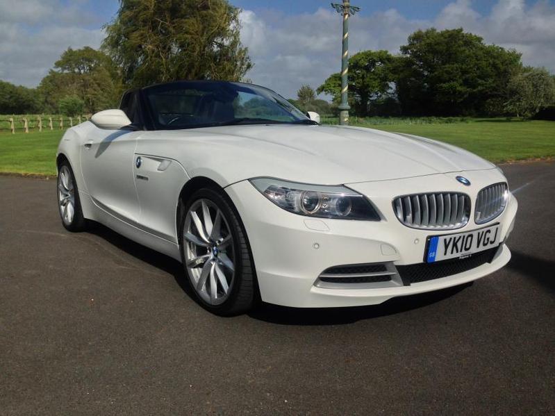 View BMW Z4 3.0 S Drive 35i DCT