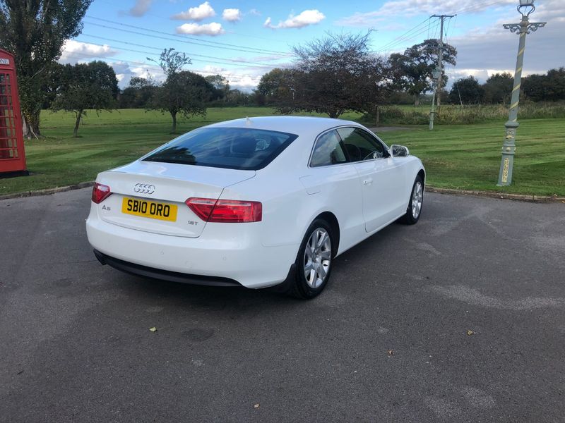 View AUDI A5 1.8 TFSI SE Coupe